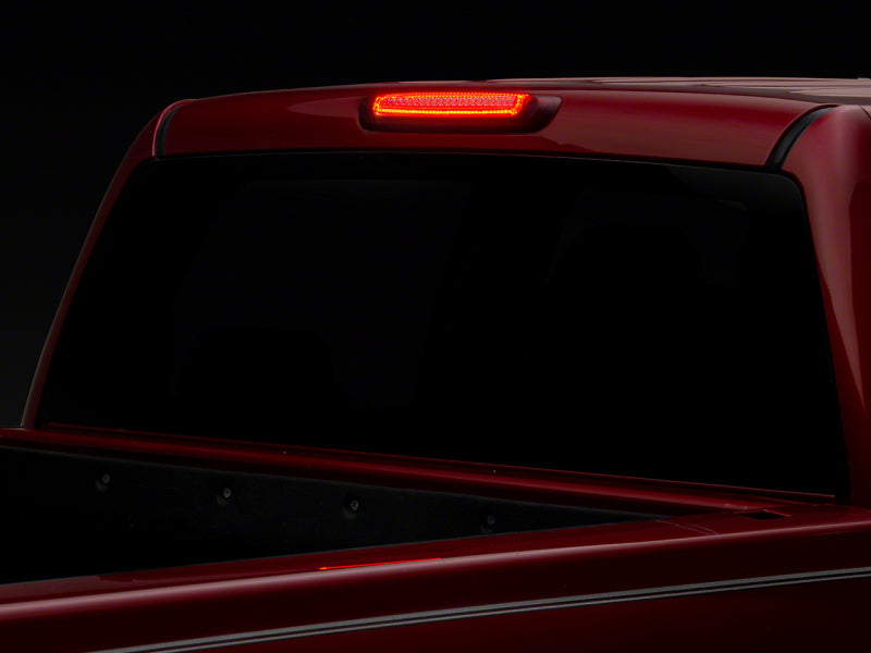 Raxiom 07-14 Chevrolet Silverado Axial Series LED Third Brake Light- Red S128046 S128046 Photo - Primary
