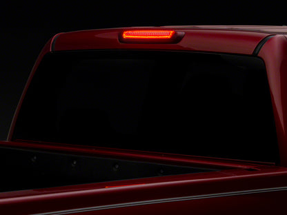Raxiom 07-14 Chevrolet Silverado Axial Series LED Third Brake Light- Red S128046 S128046 Photo - Primary