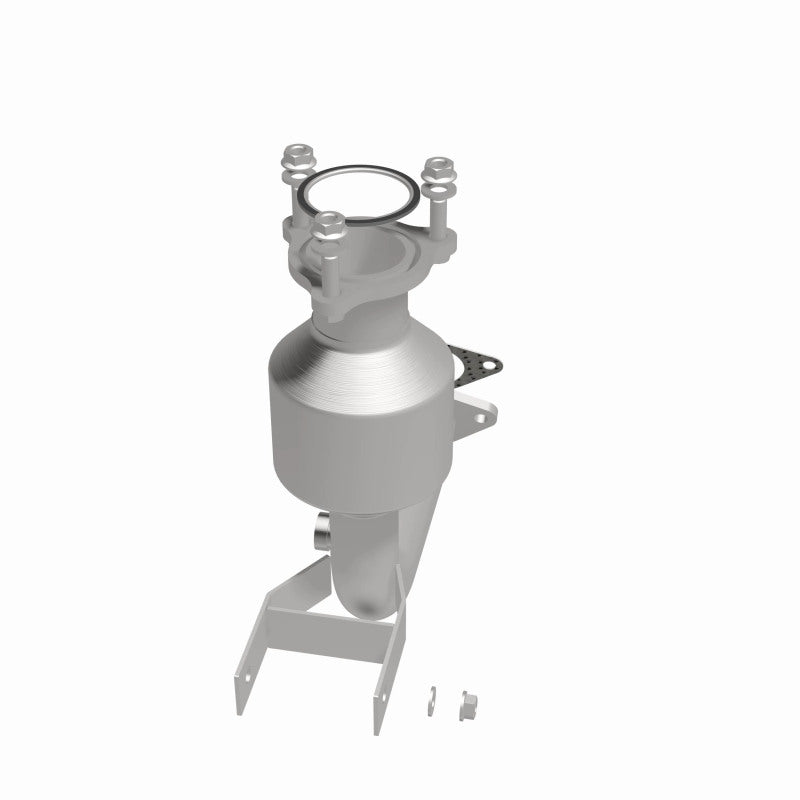 MagnaFlow Chevrolet Malibu California Grade CARB Compliant Direct-Fit Catalytic Converter 5411726 360 Degree Image Set