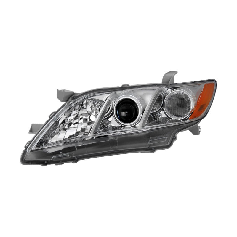SPYDER xTune 07-09 Toyota Camry (Excl Hybrid) Driver Side Headlight - OEM Left (HD-JH-TCAM07-OE-L) 9943201 9943201 Photo - Primary