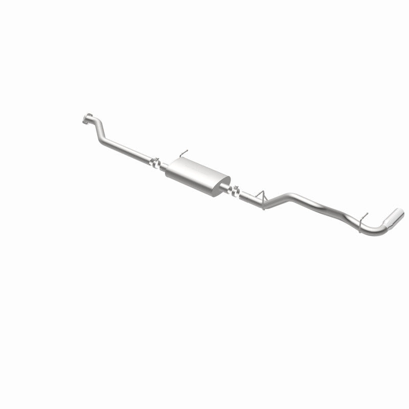 MagnaFlow Street Series Cat-Back Performance Exhaust System 15778 360 Degree Image Set