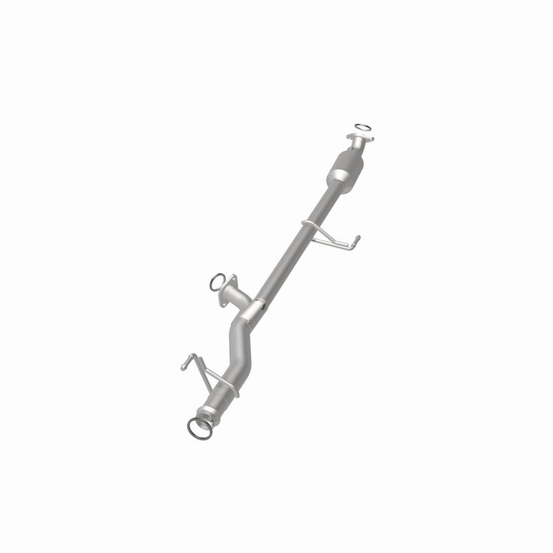 MagnaFlow Toyota Tundra California Grade CARB Compliant Direct-Fit Catalytic Converter 5491573 360 Degree Image Set