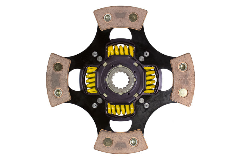 ACT 4-Puck Sprung Hub Race Disc Mini Cooper S L4 02-05 4214122 Photo - out of package