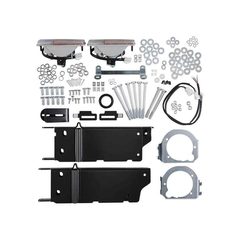 ARB Bumper Mounting Kit for 3432120 6171793 6171793 Photo - Primary