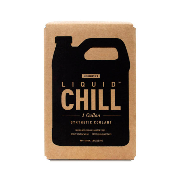 Mishimoto Liquid Chill Synthetic Engine Coolant - Premixed MMRA-LC-5050F User 3