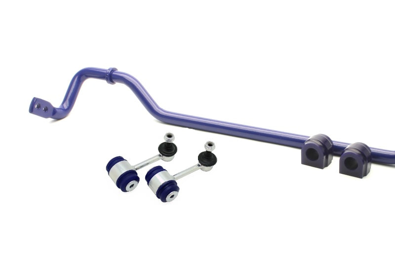 SuperPro Rear 22mm Heavy Duty 2 Position Blade Adjustable Sway Bar & Link Kit RC0052RZ-22KIT Photo - Primary