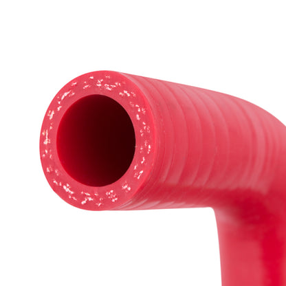 Mishimoto Silicone Ancillary Hoses - Red 2004-2007 Subaru WRX / WRX STI MMHOSE-SUB-ANC4RD User 2