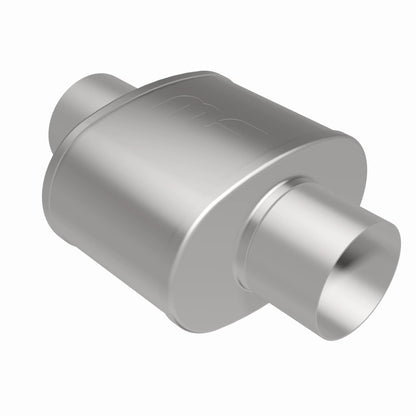 Magnaflow 5" X 8" Oval Straight-Through 14150 360 Degree Image Set