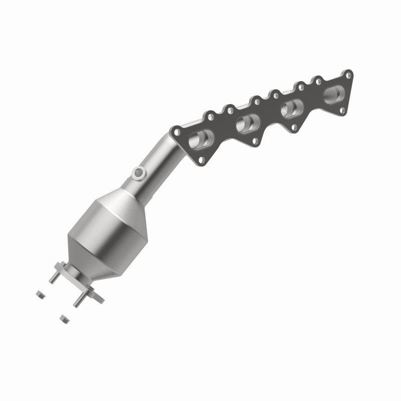 MagnaFlow Hyundai OEM Grade Federal / EPA Compliant Manifold Catalytic Converter 49899 360 Degree Image Set