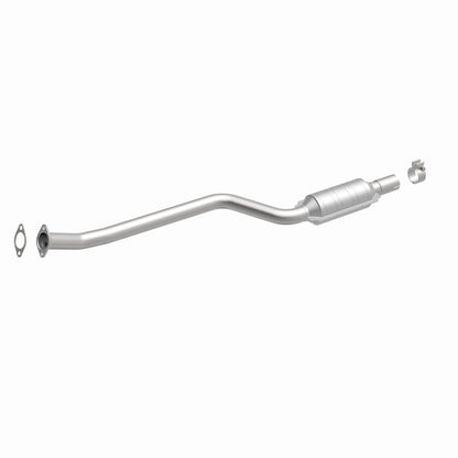 MagnaFlow BMW 530xi OEM Grade Federal / EPA Compliant Direct-Fit Catalytic Converter 52481 360 Degree Image Set