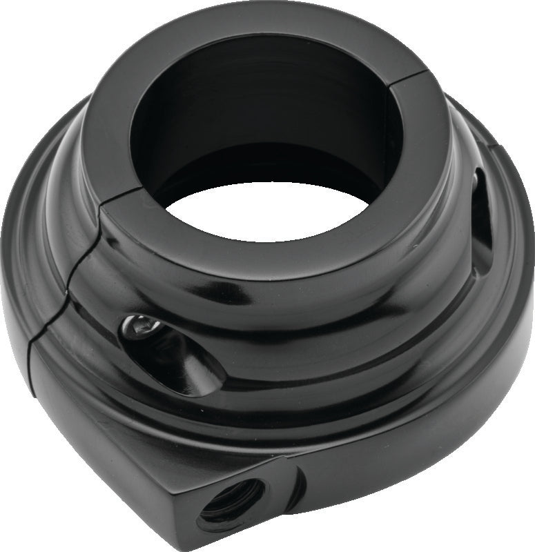 Performance Machine Throttle Housing Assy - Black Ano 0063-2000-B 0063-2000-B Photo - Primary