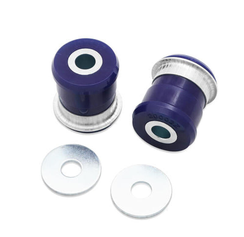 Superpro Upper Control Arm Replacement Bushing Kit (1 Arm) (For TRC6480) KIT6485K KIT6485K Photo - Primary
