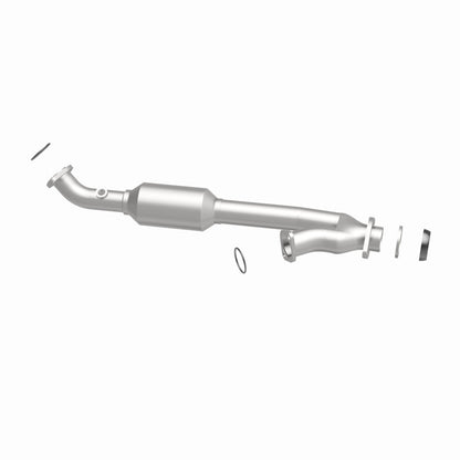 MagnaFlow Toyota OEM Grade Federal / EPA Compliant Direct-Fit Catalytic Converter 49211 360 Degree Image Set