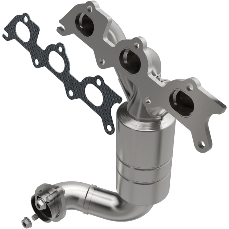 MagnaFlow OEM Grade Federal / EPA Compliant Manifold Catalytic Converter 51445 Photo - Primary