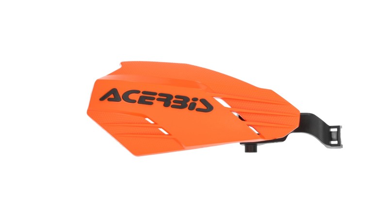 Acerbis 21-23 GasGas/14-23 Husqvarna/14-23 KTM/ 15-23 Sherco K-Linear Handguard - 16 Orange/Black 2981375225 2981375225 Photo - Primary
