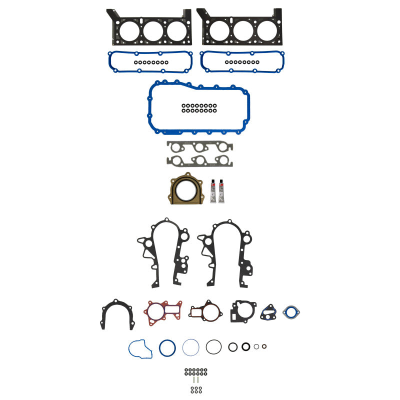 Fel-Pro FEL Engine Gasket Sets Engine Components Engine Gaskets main image