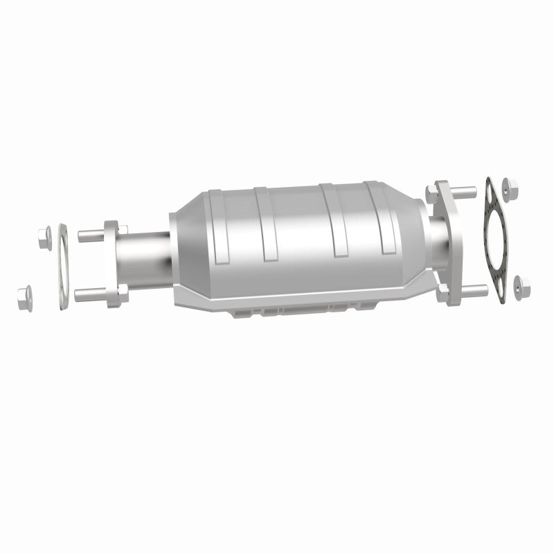 MagnaFlow OEM Grade Federal / EPA Compliant Direct-Fit Catalytic Converter 51483 360 Degree Image Set