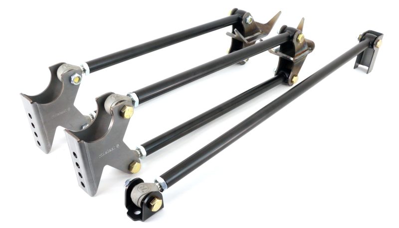 Ridetech Universal Weld-in Parallel 4 Link Black Powdercoated 18988899 18988899 Photo - Primary