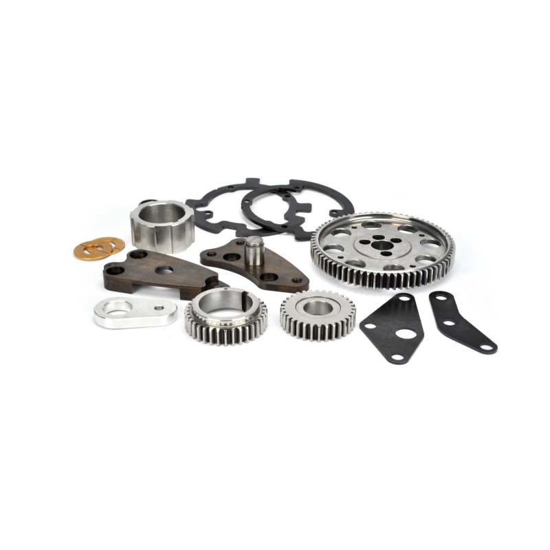 COMP Cams GM LS Gear Drive Timing Set (RHS LS Race Block) 5494 5494 Photo - Primary
