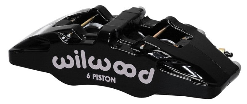 Wilwood Caliper-Forged DP6A, 5.25" 120-13439-BK User 1