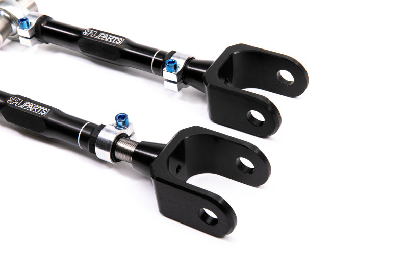 SPL Part S550 Mustang Rear Toe Links + Eccentric Lockouts SPL RTA S550 Photo - Primary