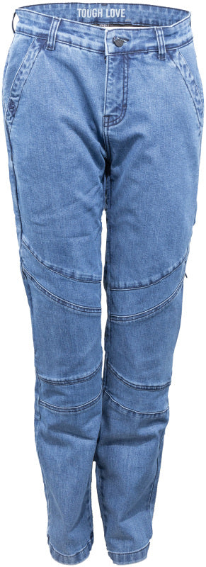 Speed and Strength Tough Love Armored Jeans Blue Womens Size - 28x32 609956 609956 User 1