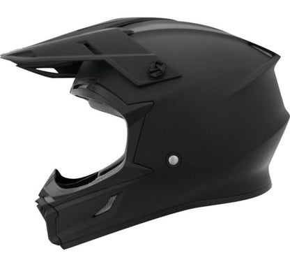 THH Helmets T710X Solid Flat Black Xs 646210 646210 Photo - Primary