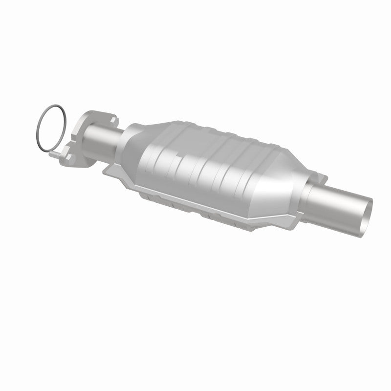 MagnaFlow OEM Grade Federal / EPA Compliant Direct-Fit Catalytic Converter 51896 360 Degree Image Set
