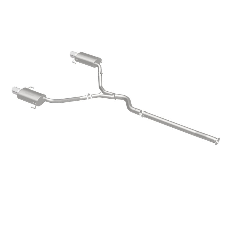 MagnaFlow Subaru Legacy Street Series Cat-Back Performance Exhaust System 16747 360 Degree Image Set