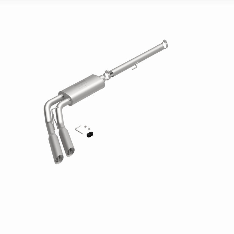 MagnaFlow Dodge Ram 1500 Street Series Cat-Back Performance Exhaust System 16701 360 Degree Image Set