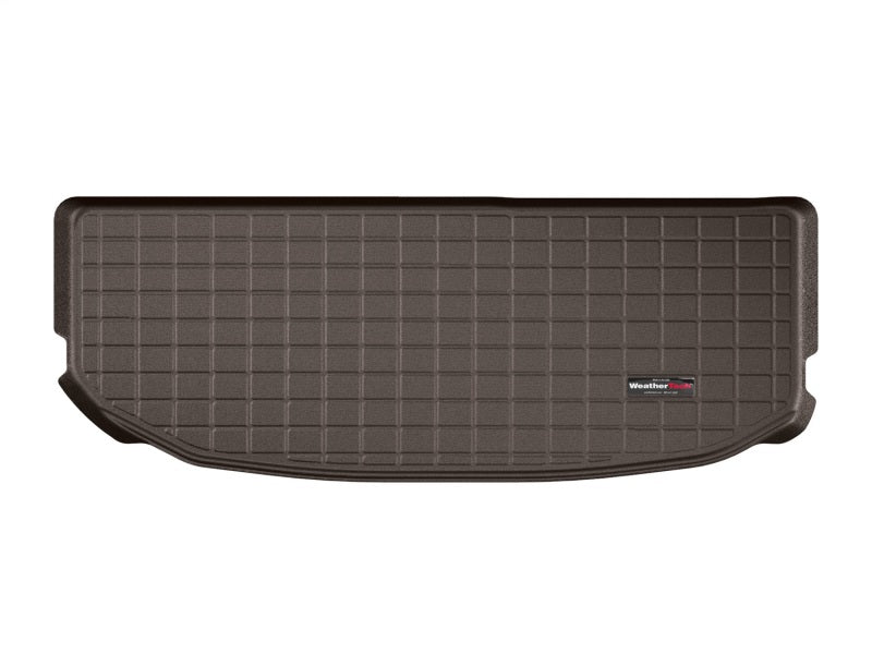 WeatherTech 2020+ Hyundai Palisade Cargo Liners - Cocoa 431313 431313 Photo - Primary