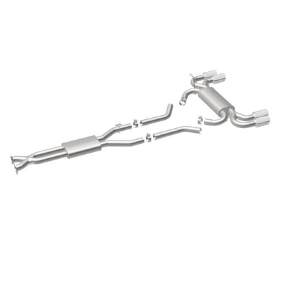 MagnaFlow Hyundai Genesis Coupe Street Series Cat-Back Performance Exhaust System 16507 360 Degree Image Set