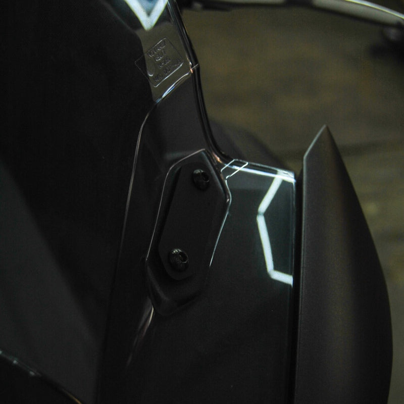 New Rage Cycles 23+ Kawasaki Ninja 650 Block Off Plates N650-MBO N650-MBO User 1