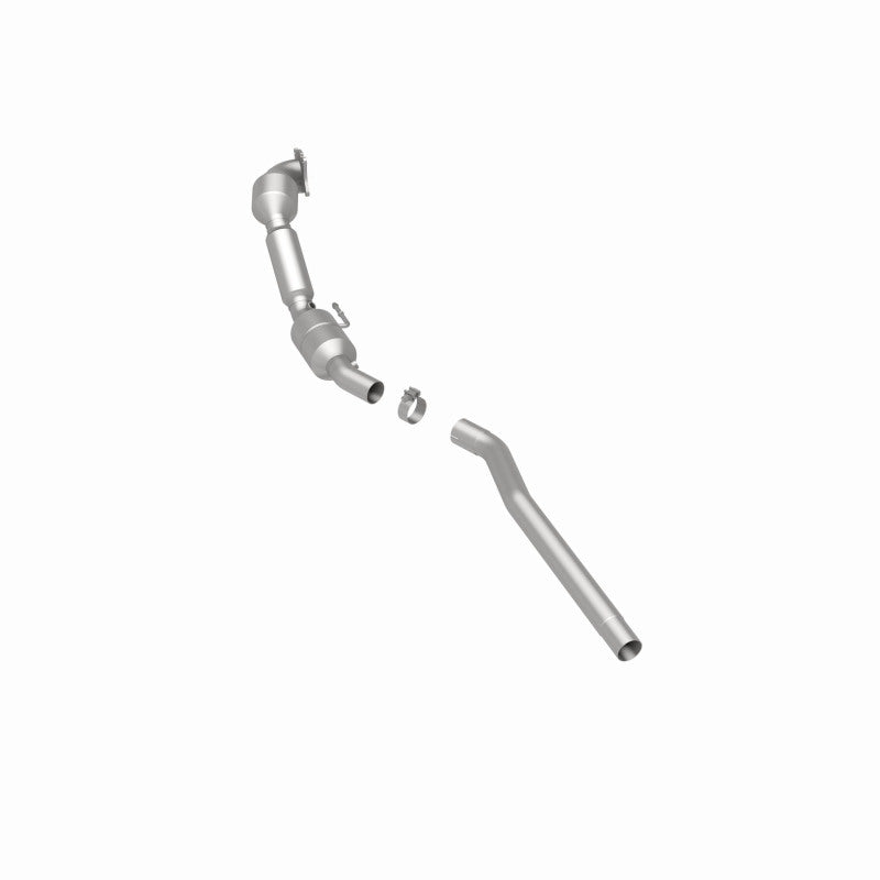 MagnaFlow OEM Grade Federal / EPA Compliant Direct-Fit Catalytic Converter 51414 360 Degree Image Set