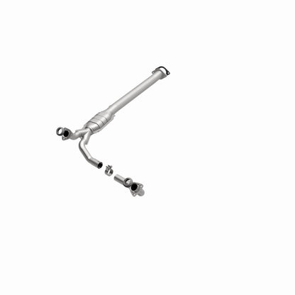 MagnaFlow HM Grade Federal / EPA Compliant Direct-Fit Catalytic Converter 24991 360 Degree Image Set