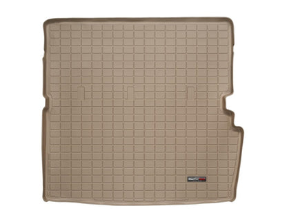 WeatherTech 09-13 Honda Pilot Cargo Liners - Tan 41378 41378 Photo - Primary
