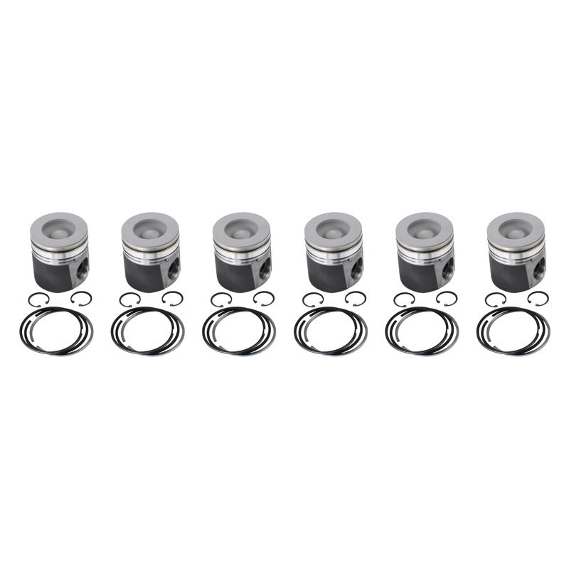 Industrial Injection 94-98 Dodge 12V Mahle Piston Standard Size Coated Tops/Skirts PDM-03513CC PDM-03513CC Photo - Primary