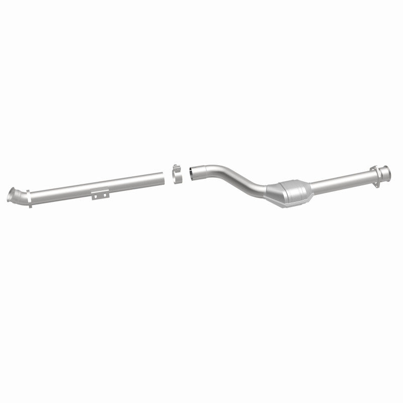 MagnaFlow Mercedes-Benz C230 OEM Grade Federal / EPA Compliant Direct-Fit Catalytic Converter 51592 360 Degree Image Set