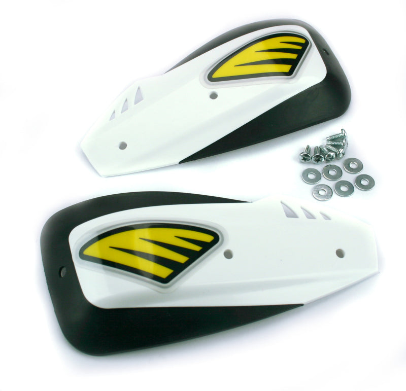 Cycra Enduro DX Handshield White 1CYC-1025-42