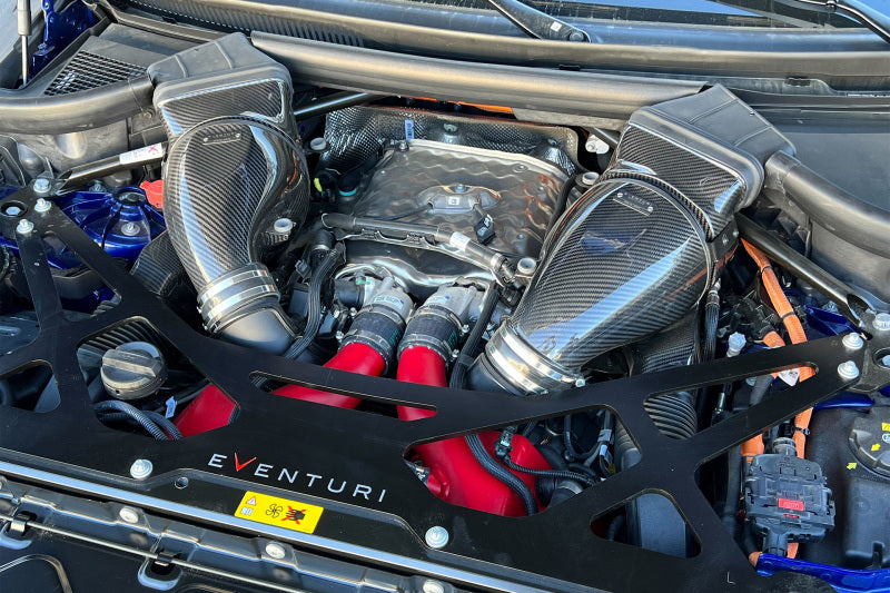 CSF 2014+ BMW X5M (F95) / X6M (F96) / XM (G09) Charge-Air-Cooler 8315 8315 Photo - Mounted