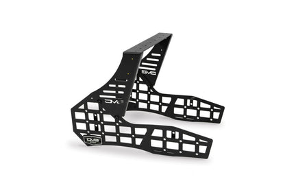 DV8 Offroad 16-23 Toyota Tacoma Center Console Molle Panels & Device Mount CCT1-01 CCT1-01 Photo - Unmounted