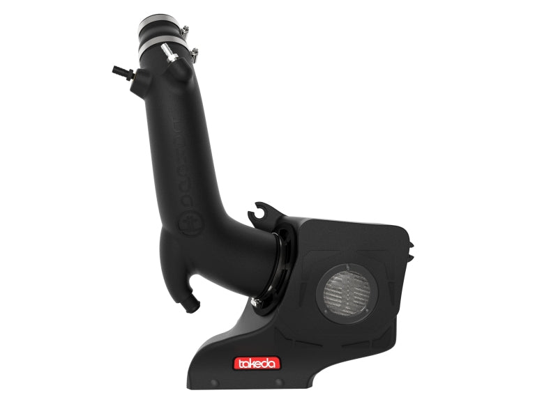 AFE Takeda Momentum Cold Air Intake System w/Pro DRY S Filter Hyundai Veloster N 19-20 56-70021D 56-70021D Photo - Unmounted