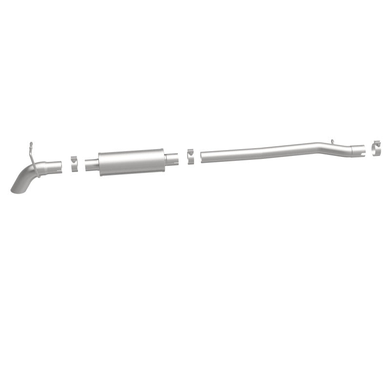 MagnaFlow Jeep Off Road Pro Series Cat-Back Performance Exhaust System 17143 360 Degree Image Set