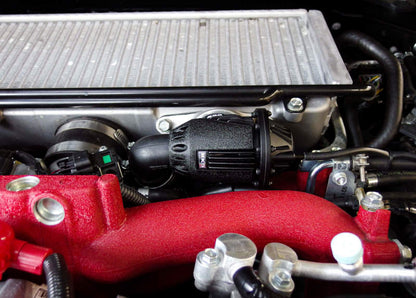 HKS 08-14 Subaru Impreza WRX STI/ 2015+ WRX STI SSQV4 Black + Return Kit GRB/VAB 71008-KF013VB 71008-KF013VB User 1