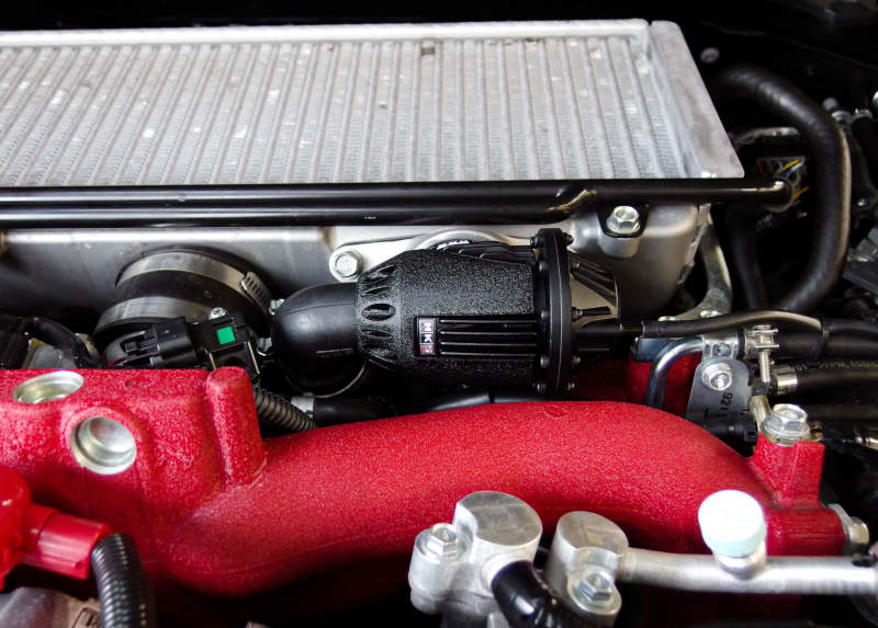 HKS 08-14 Subaru Impreza WRX STI/ 2015+ WRX STI SSQV4 Black + Return Kit GRB/VAB 71008-KF013VB 71008-KF013VB User 1