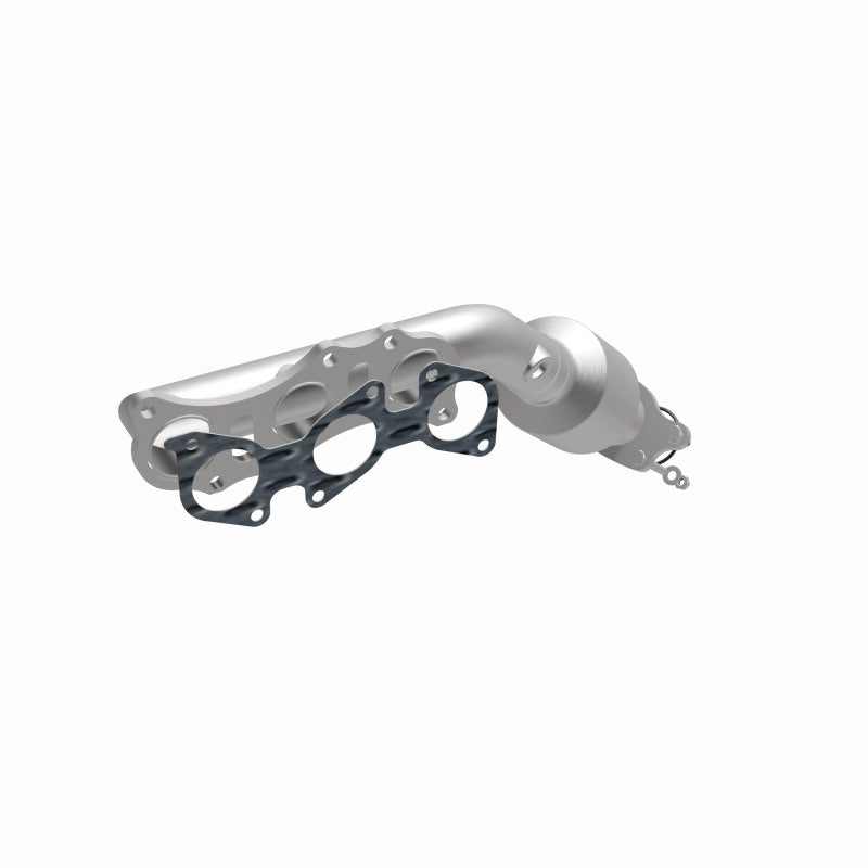 MagnaFlow Toyota OEM Grade Federal / EPA Compliant Manifold Catalytic Converter 49342 360 Degree Image Set