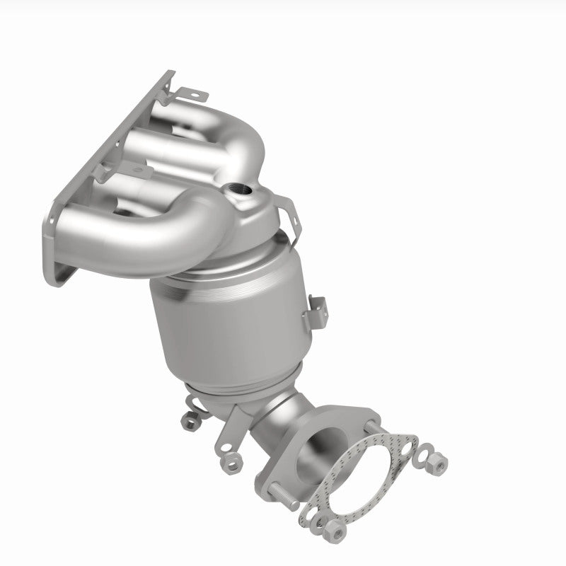 Magnaflow 19-20 Hyundai Tucson L4 2.0L OEM Grade Direct-Fit Catalytic Converter 22-235 22-235 360 Degree Image Set