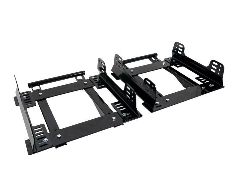 PRP Seats PRP Polaris RZR PRO XP / PRO R / Turbo R Composite Seat Mount Kit w/ Quick Release - Pair C92 C92 Photo - Primary