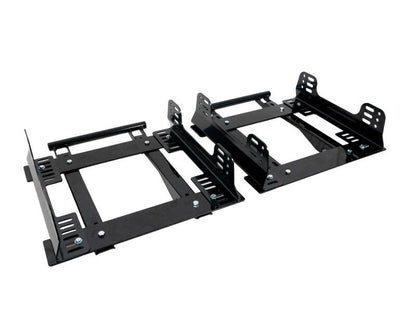 PRP Seats PRP Polaris RZR PRO XP / PRO R / Turbo R Composite Seat Mount Kit w/ Quick Release - Pair C92 C92 Photo - Primary