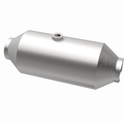 Magnaflow 2.50in. Uni. Ford 8617 Mid-Bed Series Direct Fit Converter 51366 51366 360 Degree Image Set